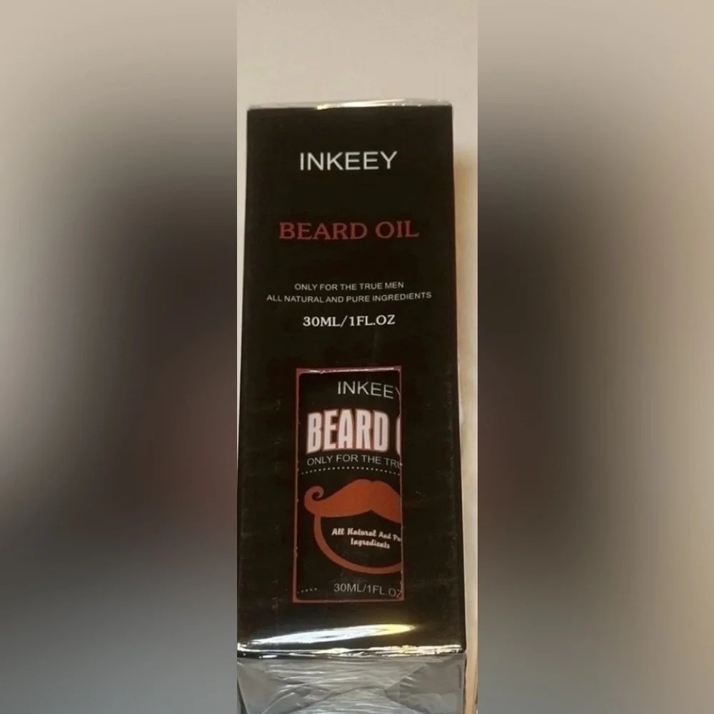 Beard Oil for Men. Brand New Still In Sealed Packaging. Exp 2027